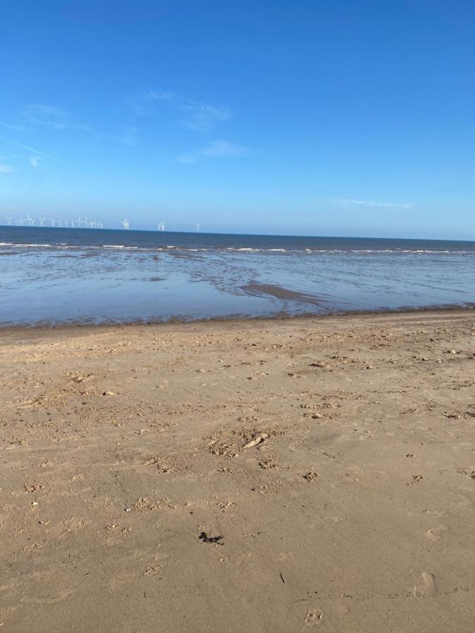 The Hideaway!! Skegness Ground Floor Room Free Parking Exterior foto